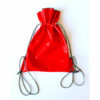 Kyandi- Sac à dos en vinyle doublé coton