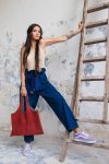Jeans large OverMompe