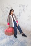 Kimono de Novembre en laine