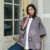 Kimono de Novembre en laine