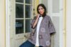 Kimono de Novembre en laine