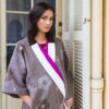 Kimono de Novembre en laine