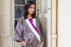 Kimono de Novembre en laine