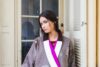 Kimono de Novembre en laine