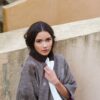 Kimono de Novembre en laine