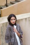 Kimono de Novembre en laine