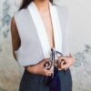 MiniChanchanko- Gilet en néoprène