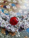 ShiroHanabi- Cols-Liés crochetés à la main
