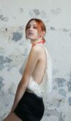 愛撫* - Brassière angora Aïbu
