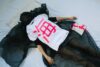 海* T-shirt imprimé rose néon