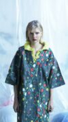 チューリップ* Kimono en laine