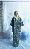 チューリップ* Kimono en laine