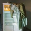 リーフノイズ* - Parka longue bi-matière