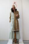 リーフノイズ* - Parka longue bi-matière