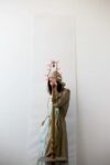 リーフノイズ* - Parka longue bi-matière