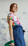 短いズボン* Short en jeans