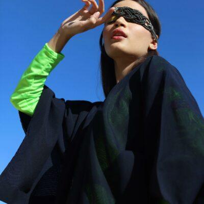 IMG_9271 折り目*- Haori, veste estivale