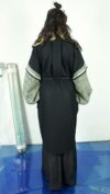 毛布*, Manteau de laine XXL