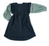 毛布*, Manteau de laine XXL