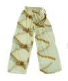 花弁* pantalon large et transparent