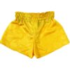 Short jaune 戦い*