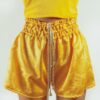 Short jaune 戦い*