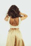 Jupe-culotte 砂*