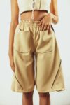 Jupe-culotte 砂*