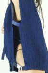 タイガーシー* Chanchanko en jeans smocké