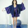 タイガーシー* Chanchanko en jeans smocké