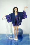 タイガーシー* Chanchanko en jeans smocké
