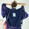タイガーシー* Chanchanko en jeans smocké