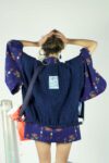 タイガーシー* Chanchanko en jeans smocké