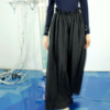 暗闘* Pantalon très ample noir