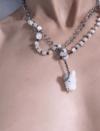 揺り馬* Collier cheval à bascule
