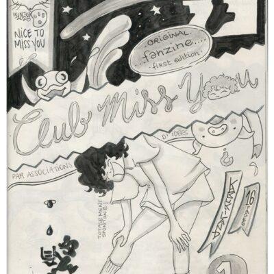 Club Miss You - Fanzine N°1 & 2