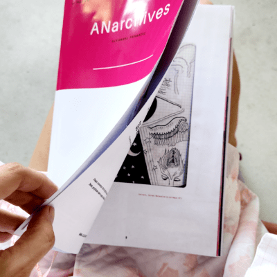 ANarchives N°00 -Le Journal Intime
