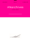 ANarchives N°00 -Le Journal Intime